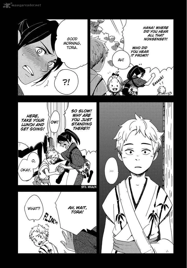 Chichikogusa Chapter 34 page 24