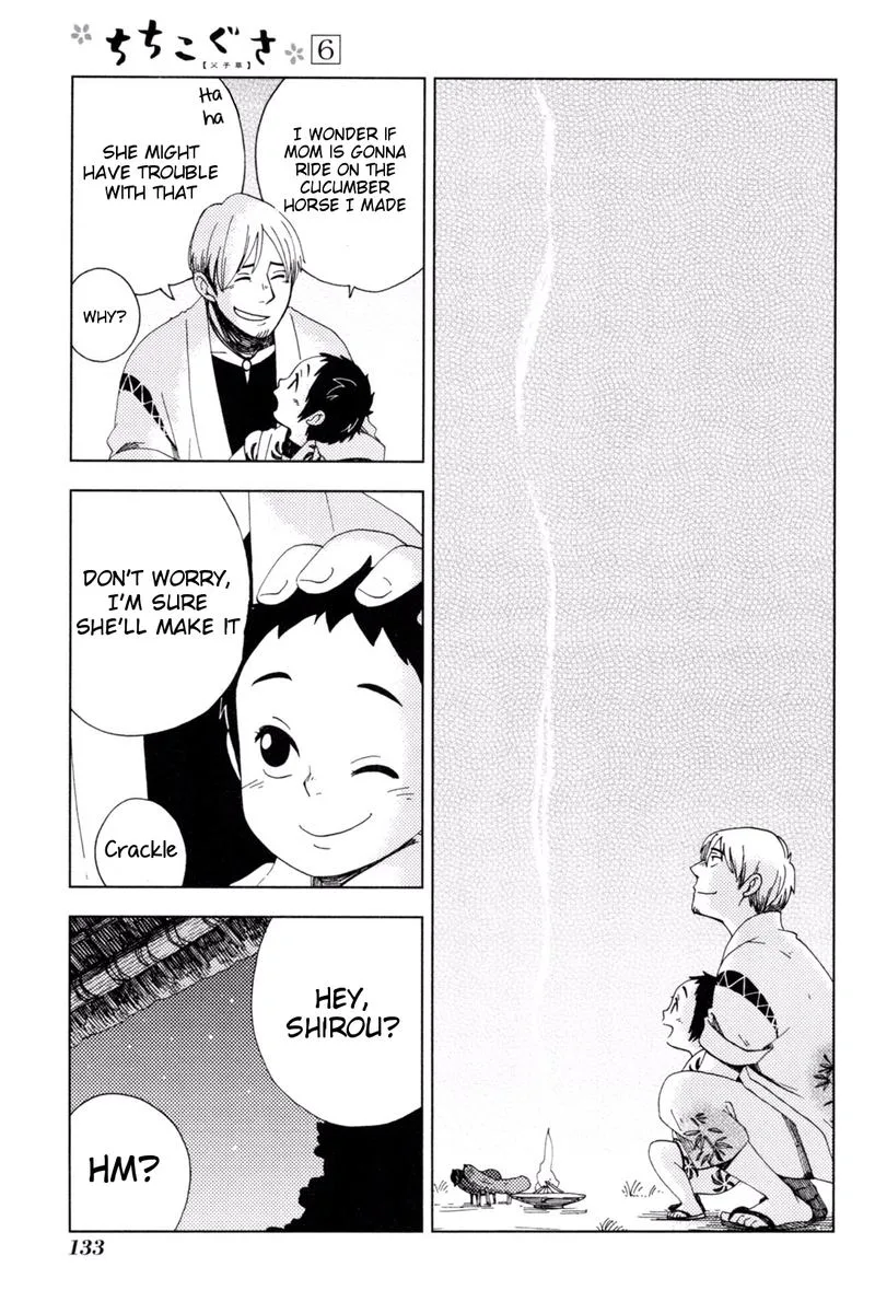 Chichikogusa Chapter 35 page 4