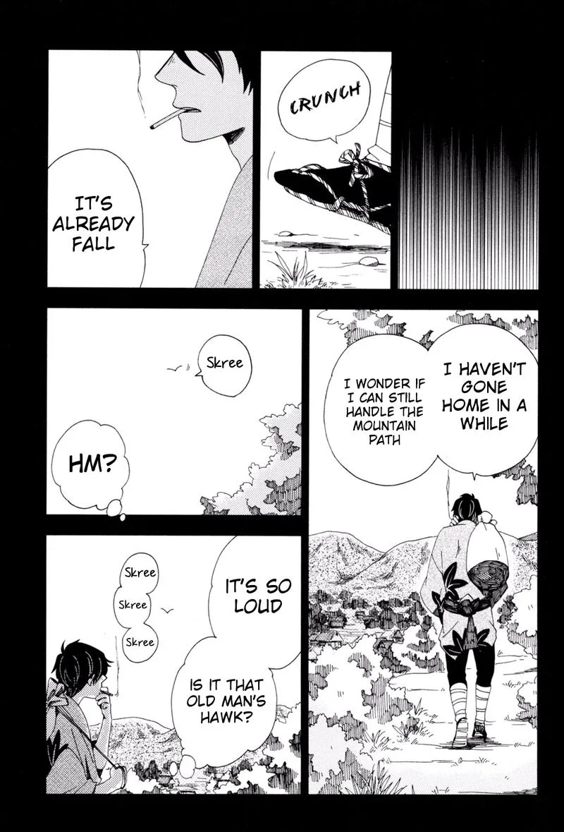 Chichikogusa Chapter 35 page 6