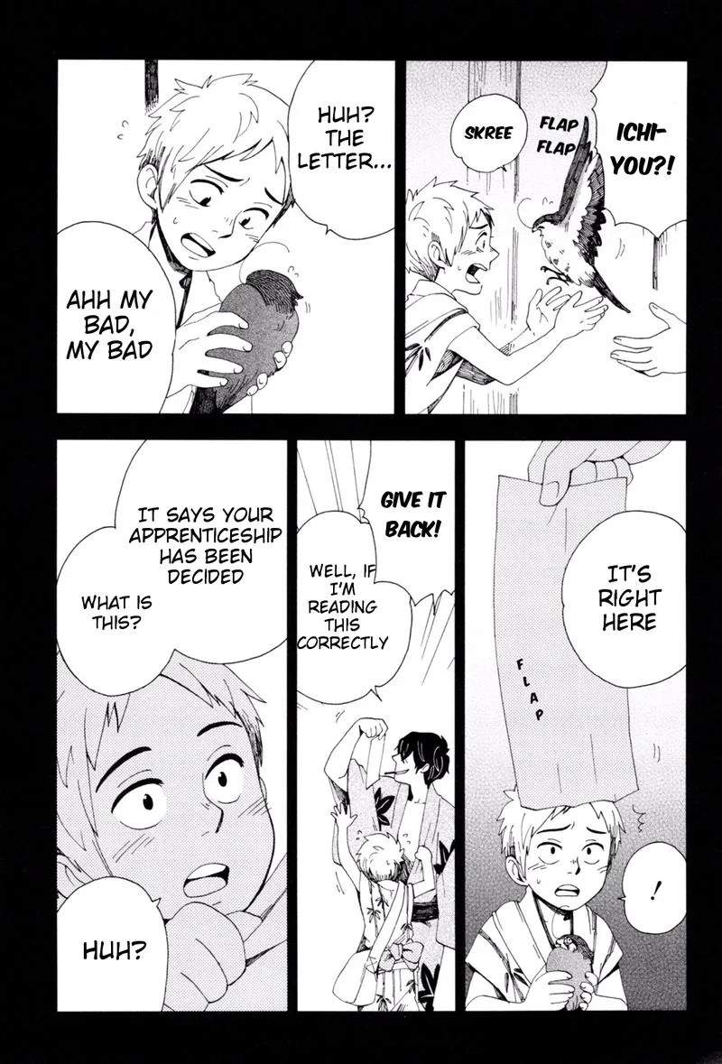 Chichikogusa Chapter 35 page 10