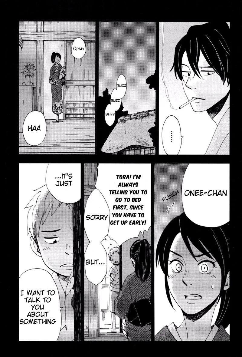 Chichikogusa Chapter 35 page 14