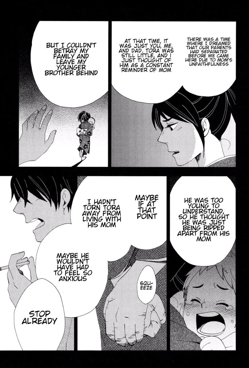 Chichikogusa Chapter 35 page 24