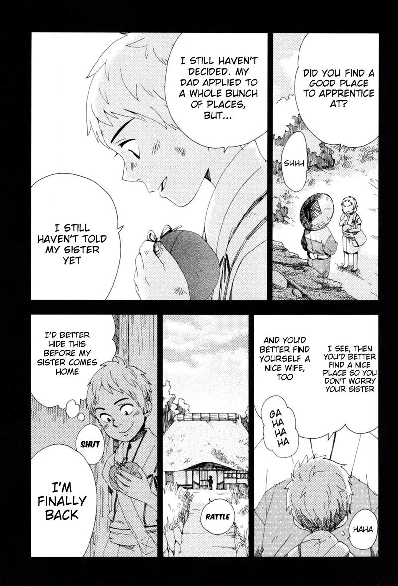 Chichikogusa Chapter 35 page 8