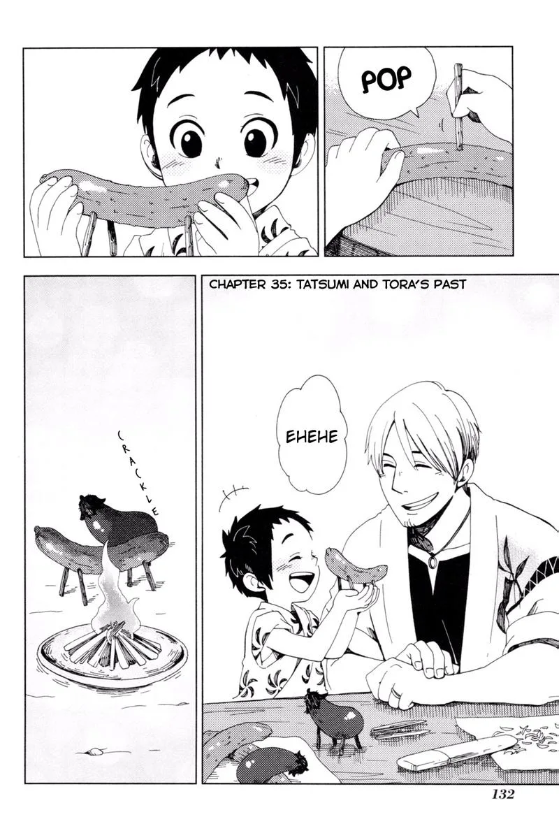 Chichikogusa Chapter 35 page 3