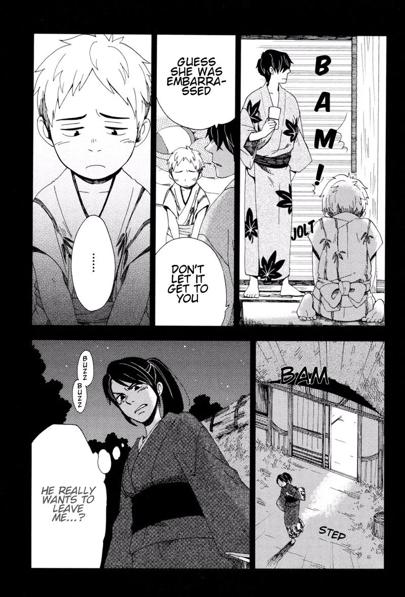 Chichikogusa Chapter 35 page 22