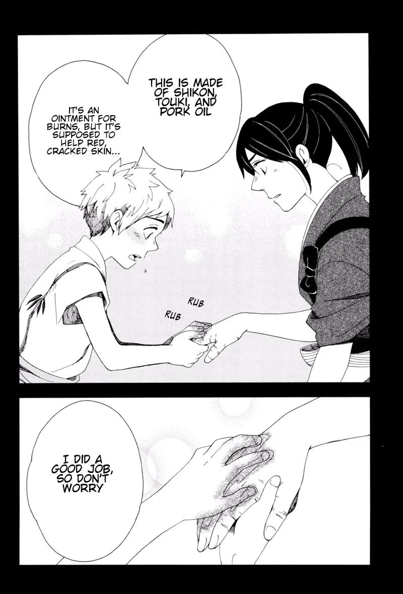 Chichikogusa Chapter 35 page 29