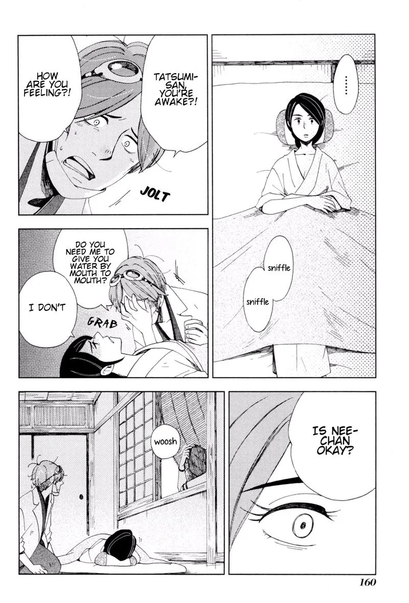 Chichikogusa Chapter 35 page 31