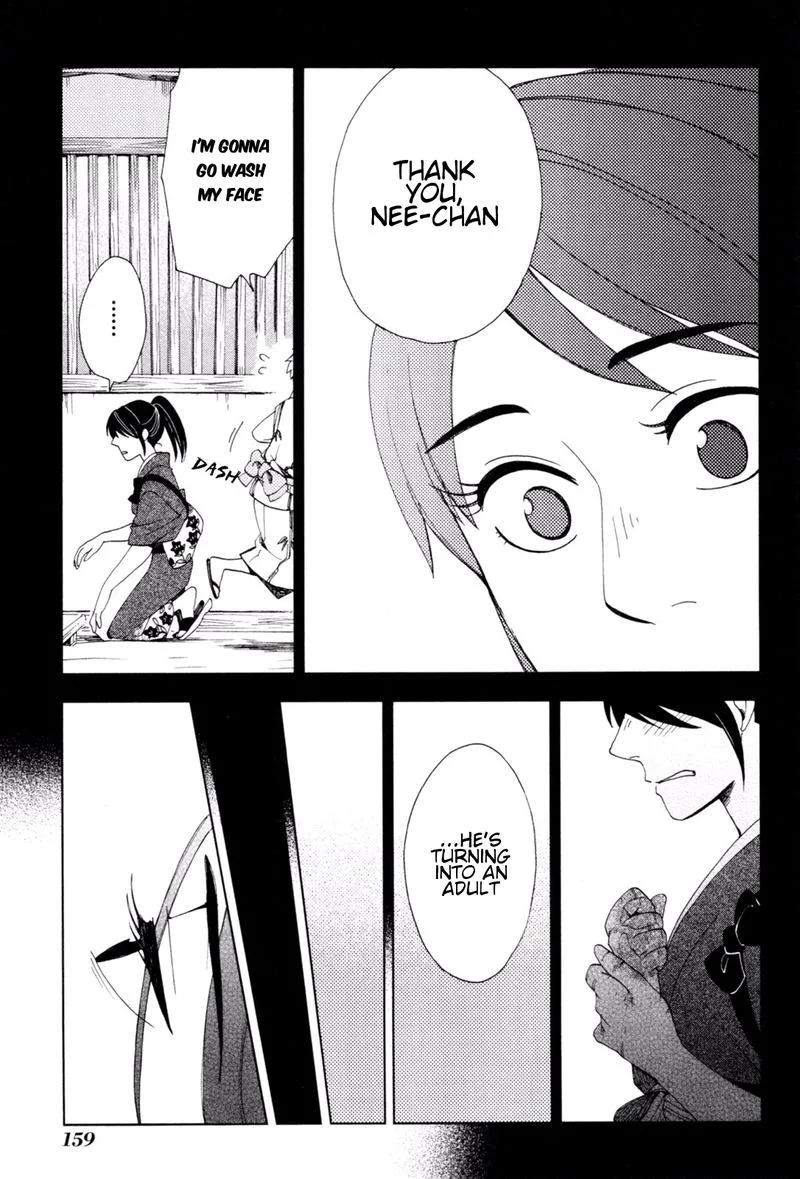 Chichikogusa Chapter 35 page 30