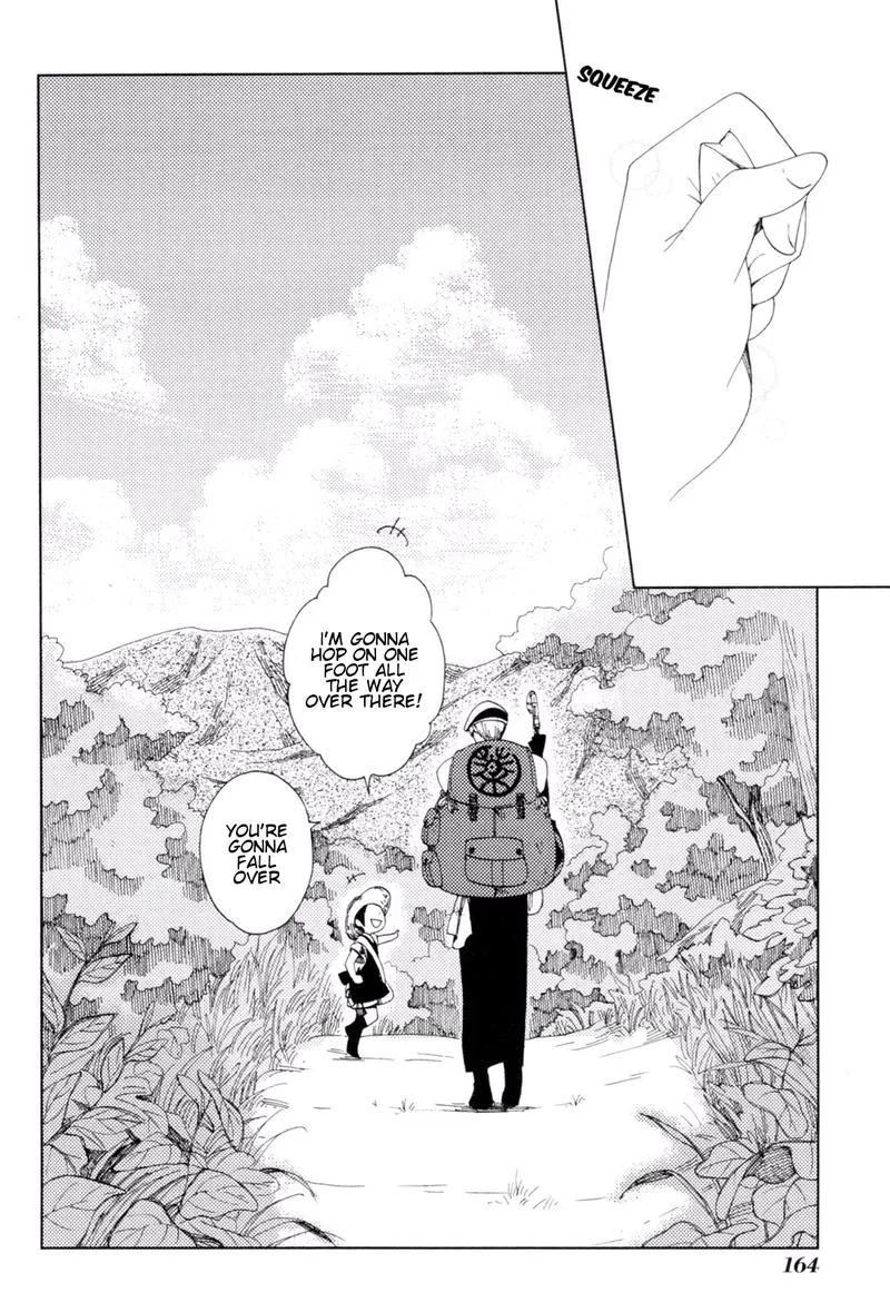 Chichikogusa Chapter 35 page 35