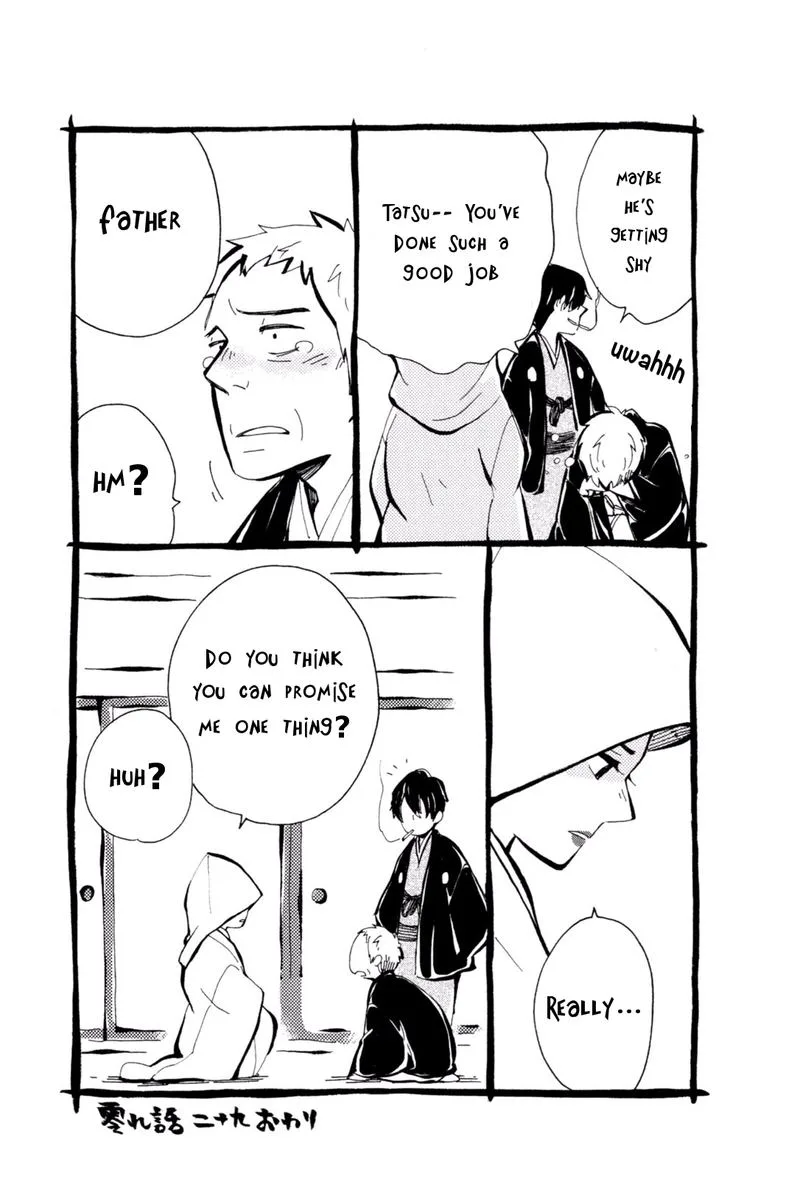 Chichikogusa Chapter 35 page 37