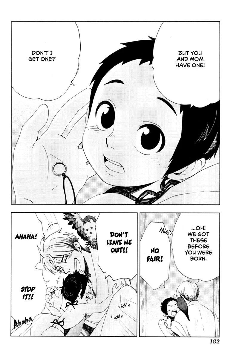 Chichikogusa Chapter 36 page 16