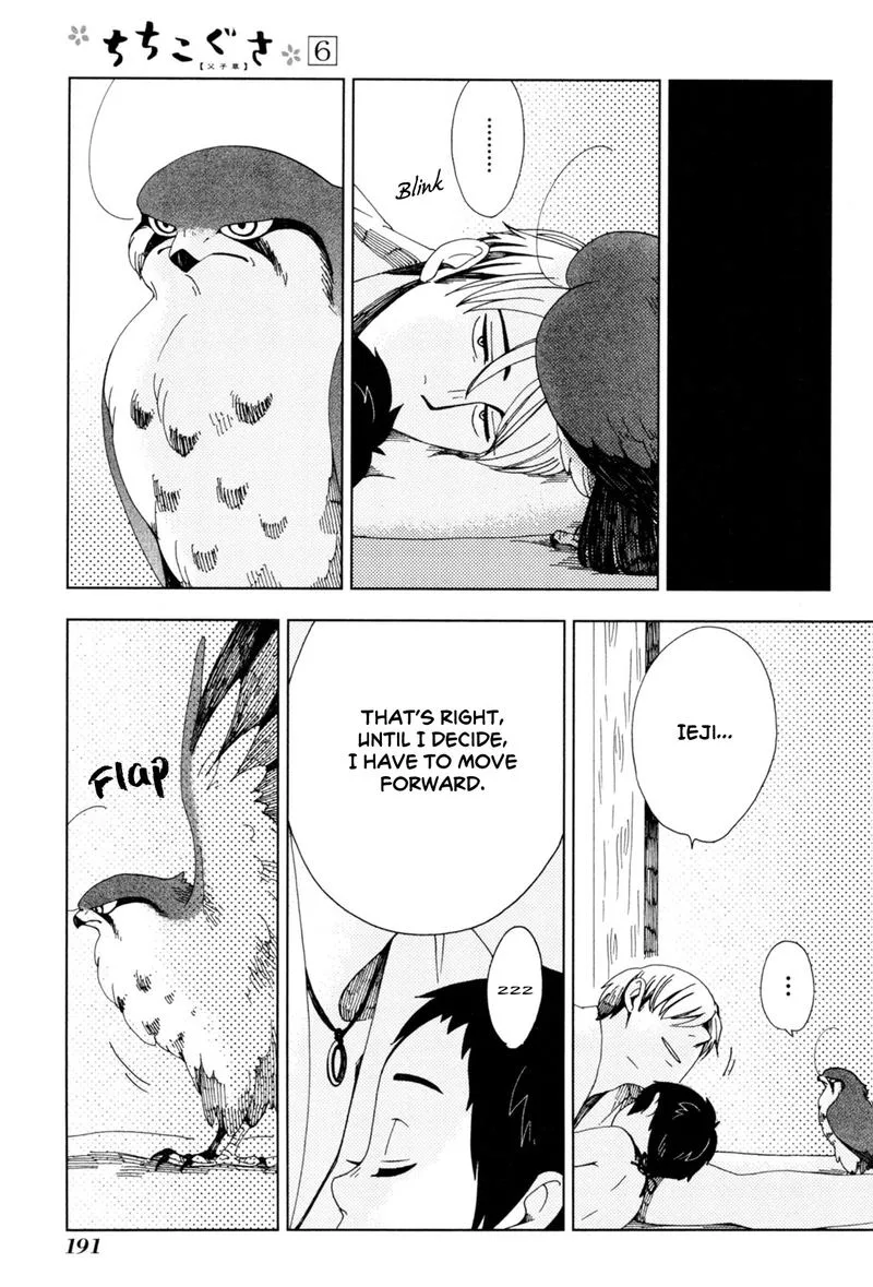 Chichikogusa Chapter 36 page 25