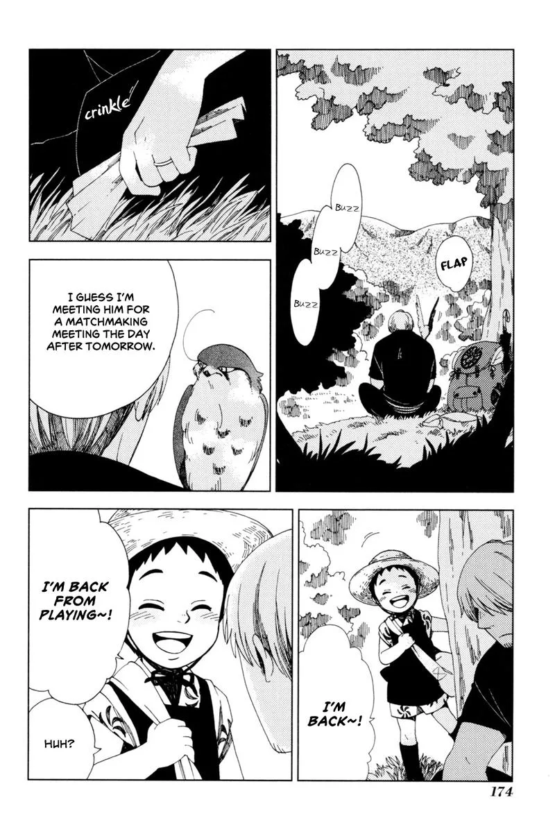 Chichikogusa Chapter 36 page 8