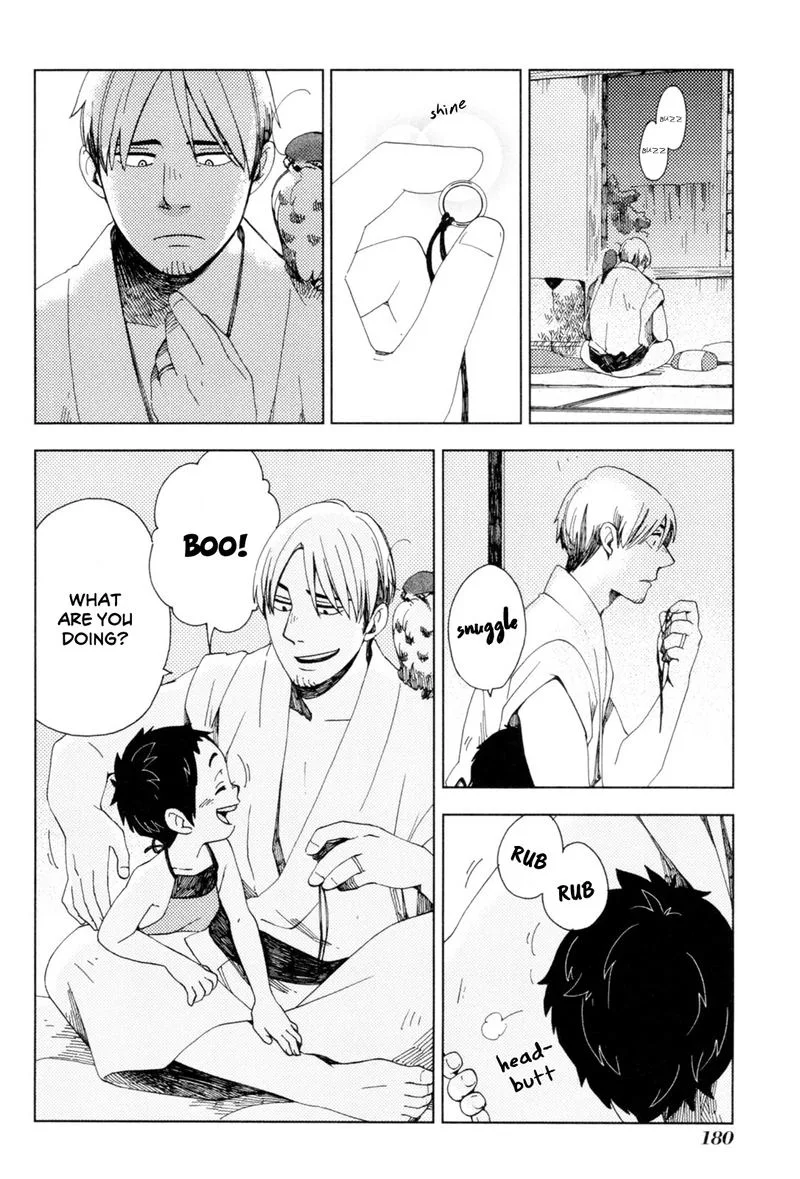 Chichikogusa Chapter 36 page 14