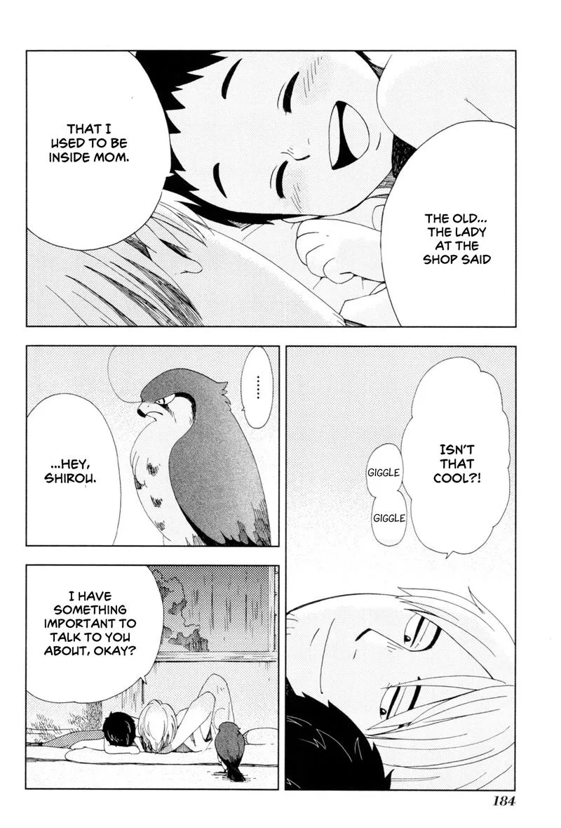 Chichikogusa Chapter 36 page 18