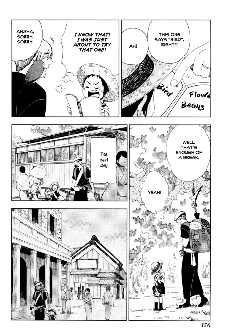 Chichikogusa Chapter 36 page 10