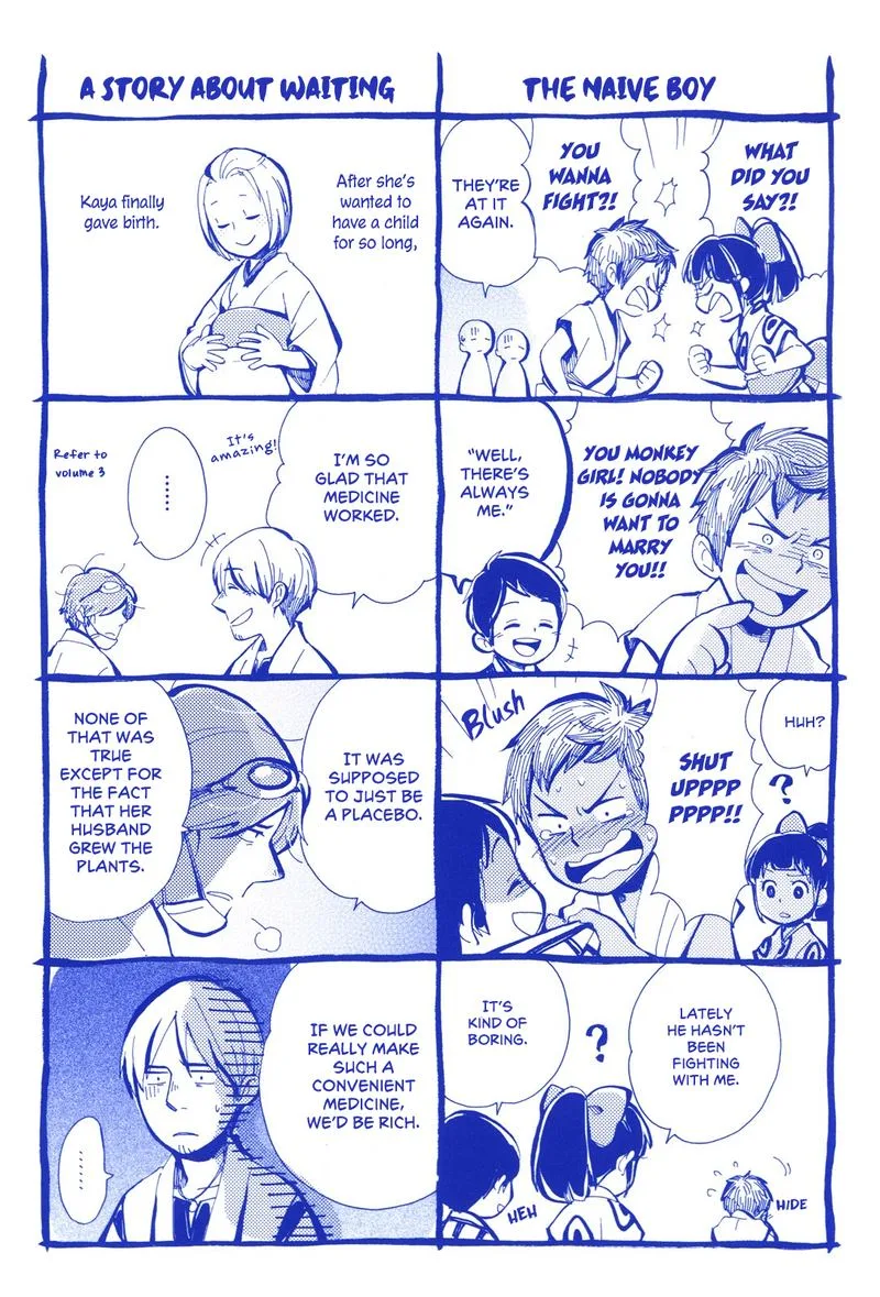 Chichikogusa Chapter 36 page 28