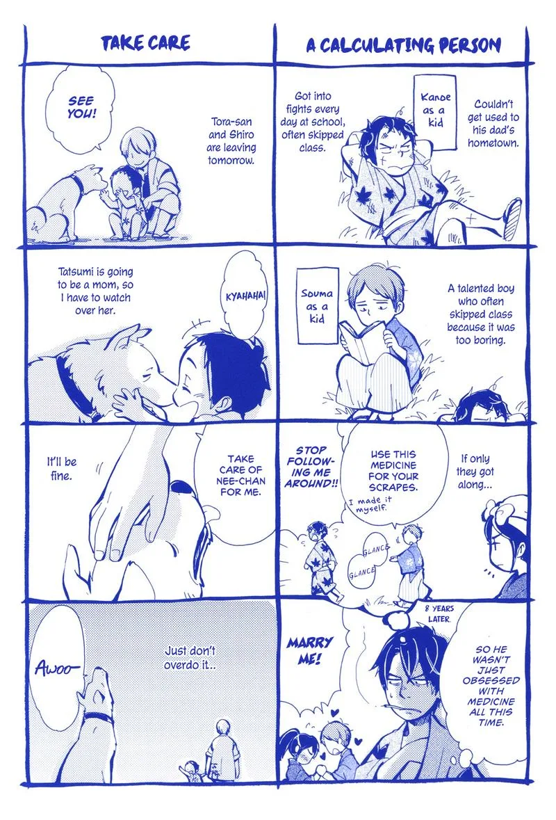 Chichikogusa Chapter 36 page 29