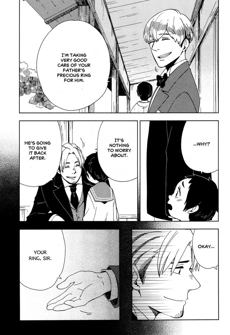 Chichikogusa Chapter 37 page 19