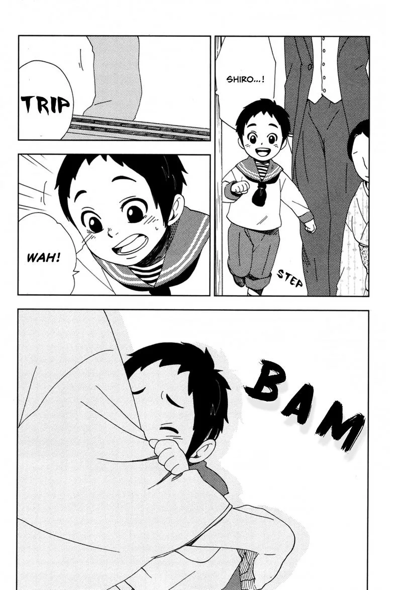 Chichikogusa Chapter 37 page 22