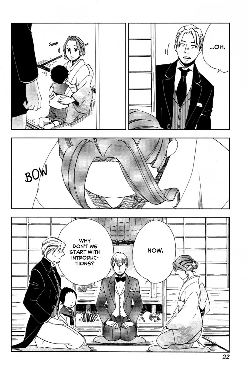 Chichikogusa Chapter 37 page 24