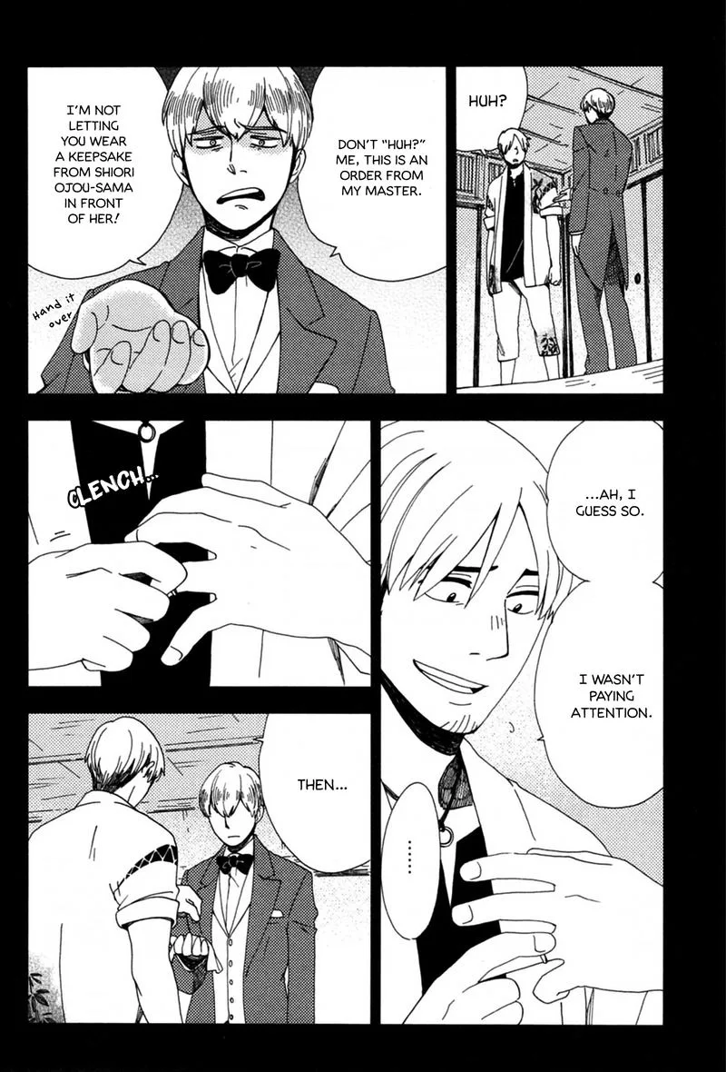 Chichikogusa Chapter 37 page 20