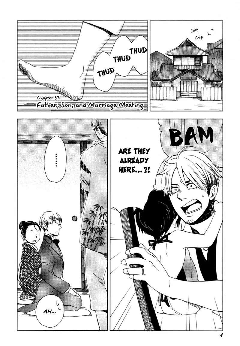 Chichikogusa Chapter 37 page 6