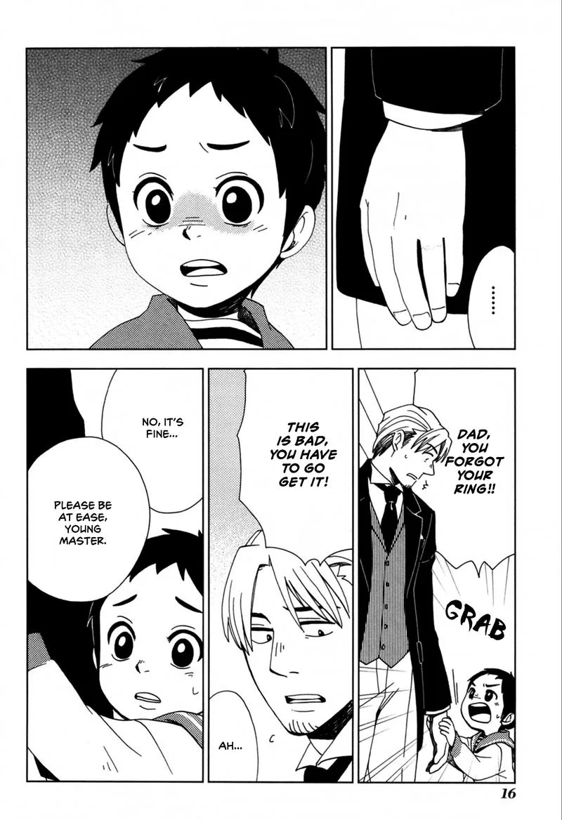 Chichikogusa Chapter 37 page 18