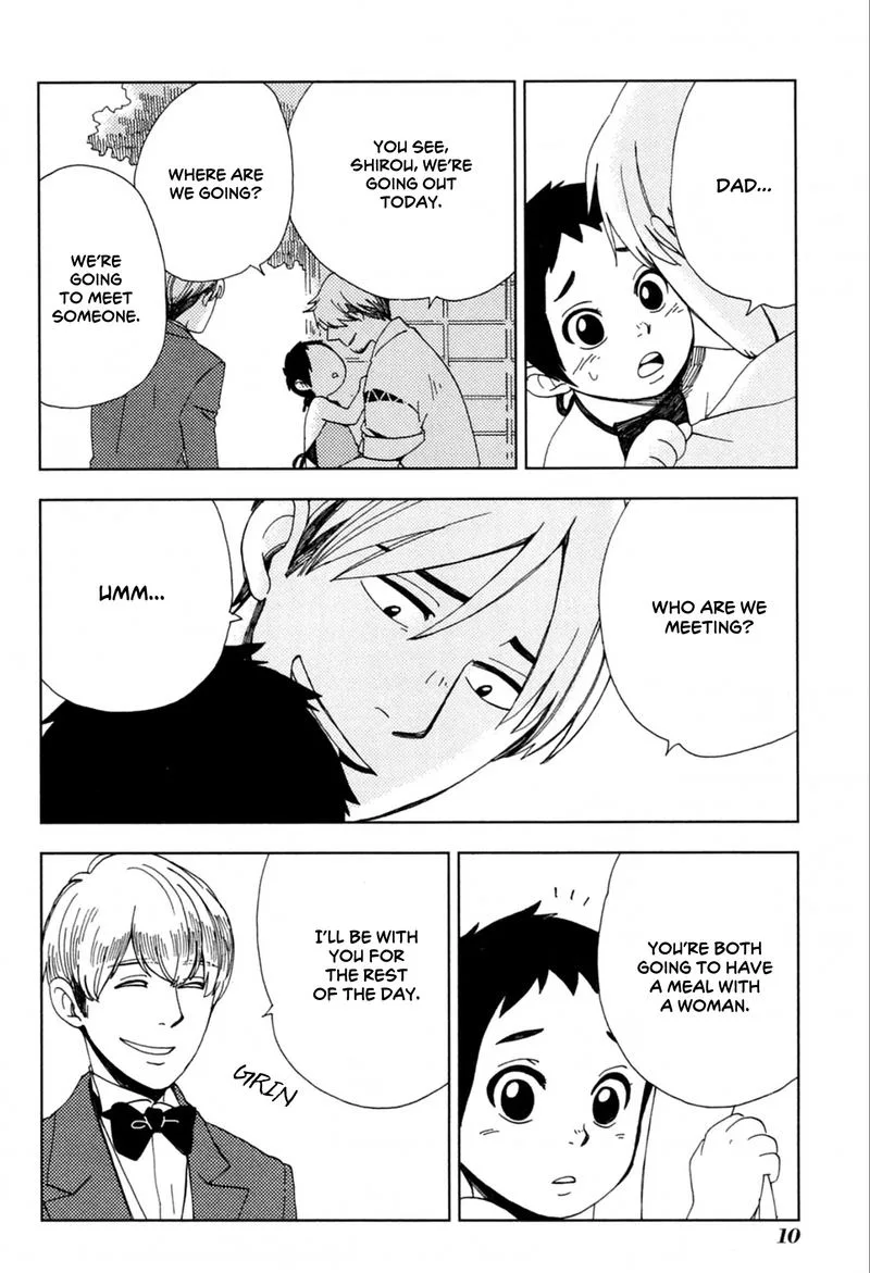 Chichikogusa Chapter 37 page 12