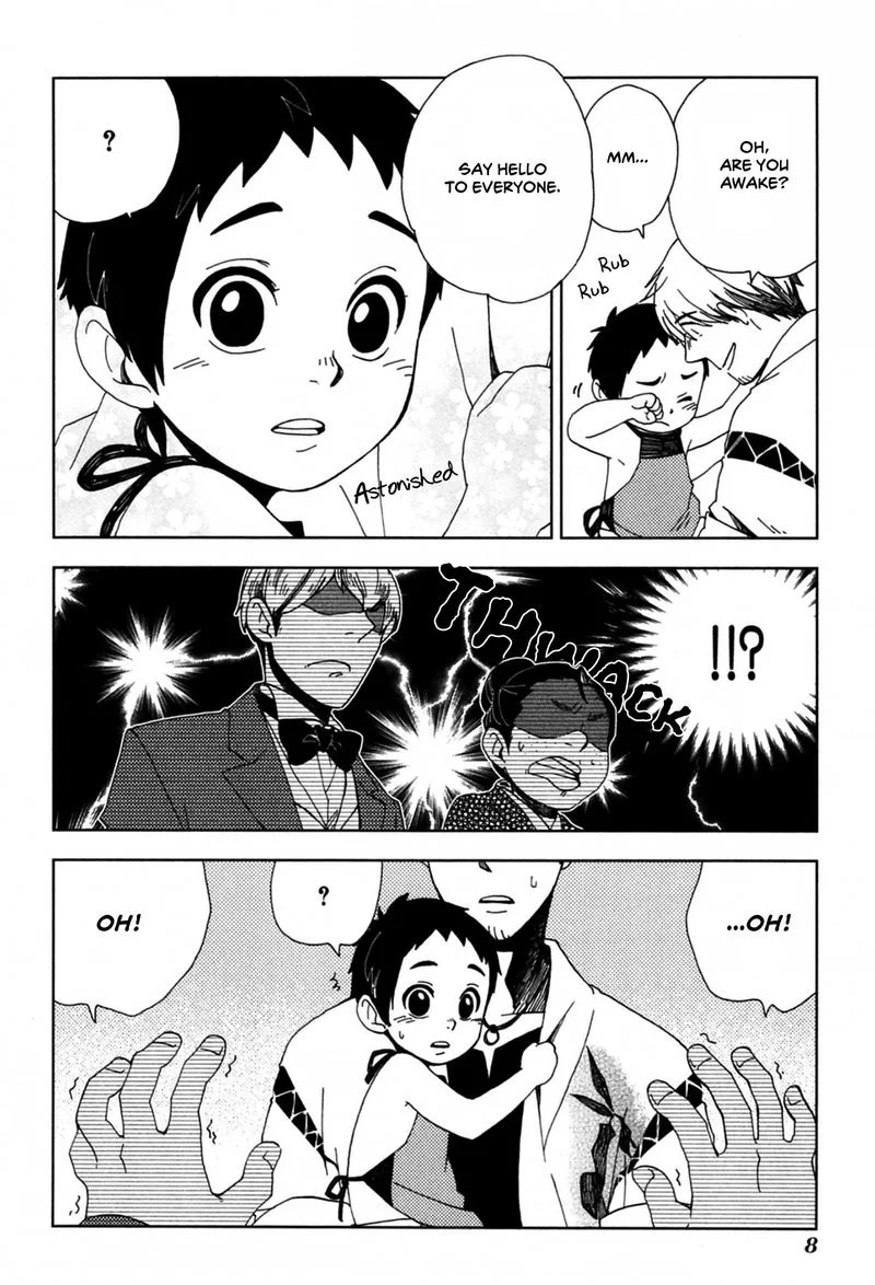 Chichikogusa Chapter 37 page 10