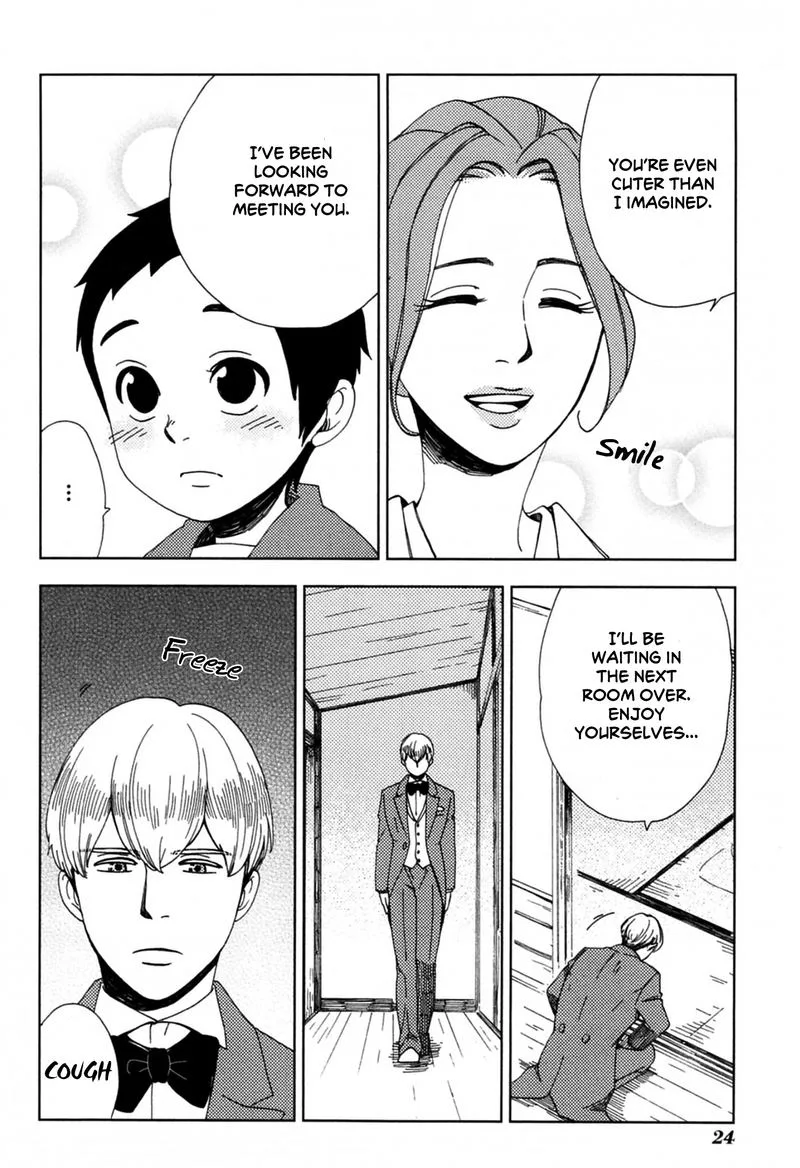 Chichikogusa Chapter 37 page 26