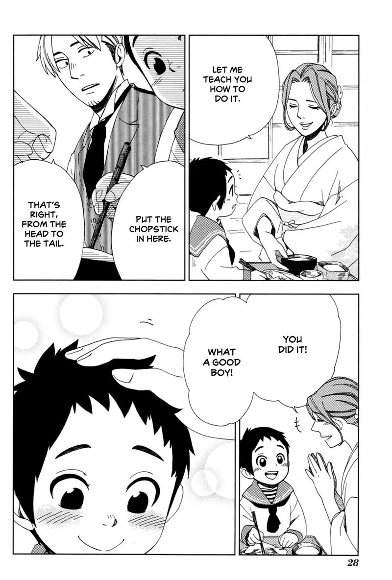 Chichikogusa Chapter 37 page 30