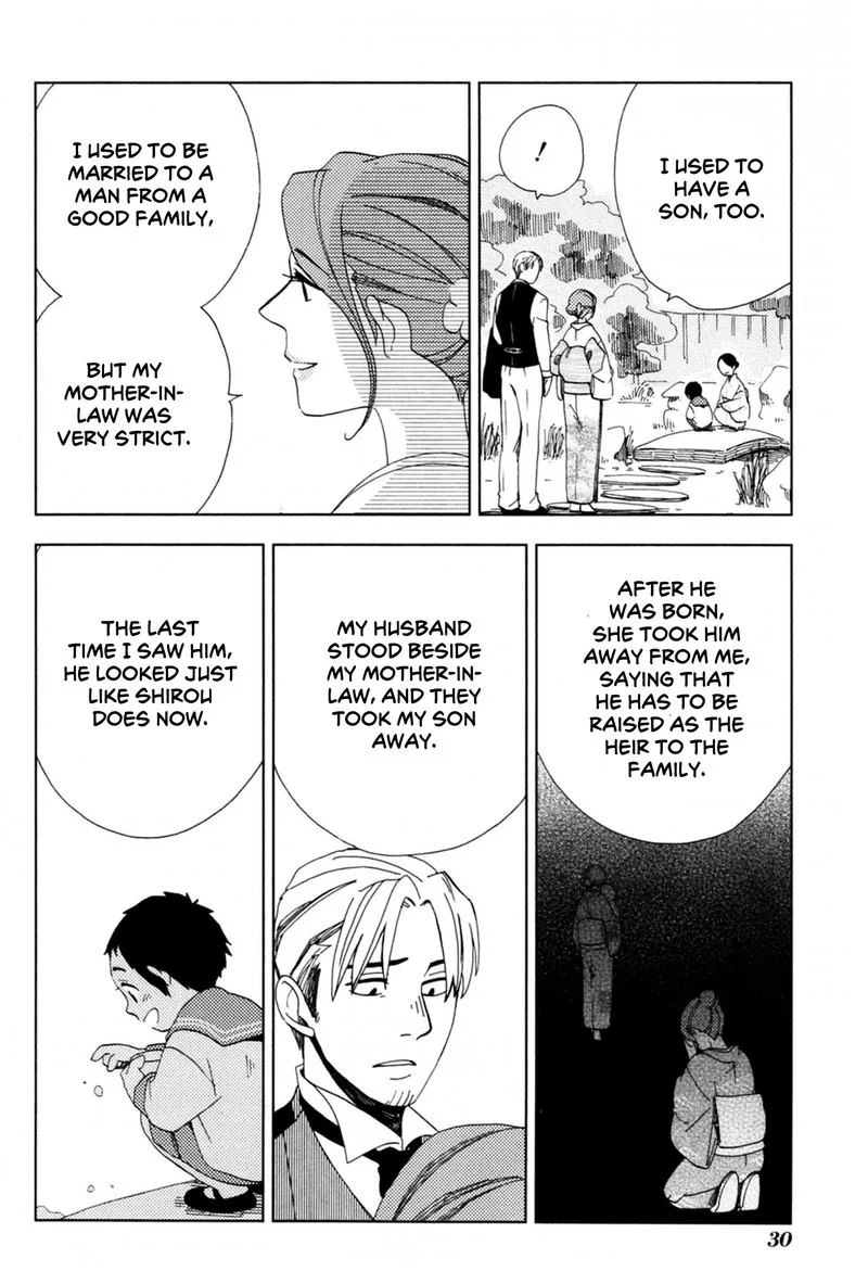 Chichikogusa Chapter 37 page 32