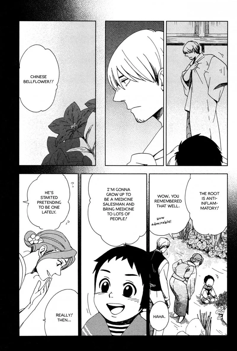 Chichikogusa Chapter 38 page 5
