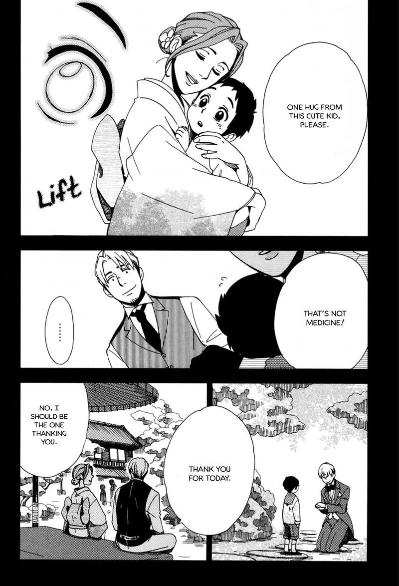 Chichikogusa Chapter 38 page 6