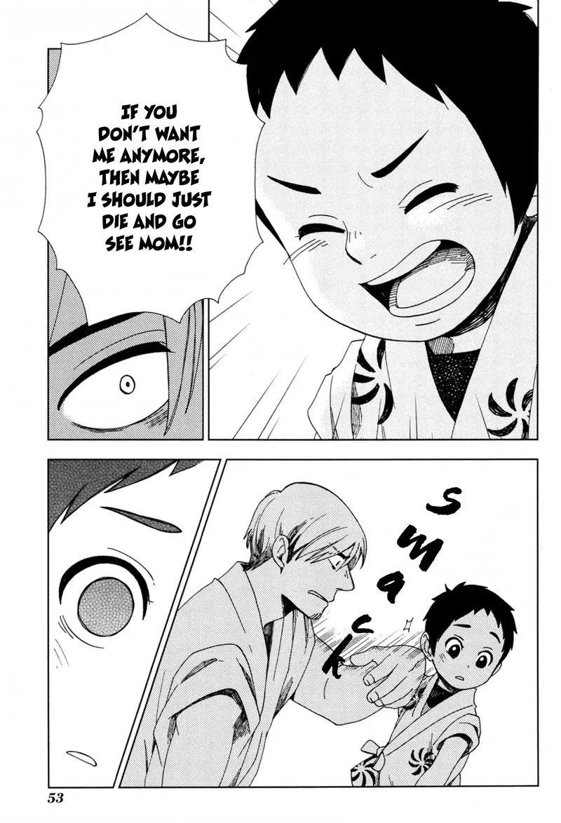 Chichikogusa Chapter 38 page 19