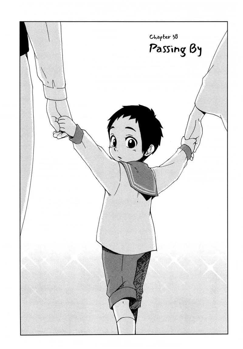 Chichikogusa Chapter 38 page 1