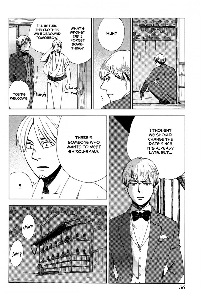 Chichikogusa Chapter 38 page 22