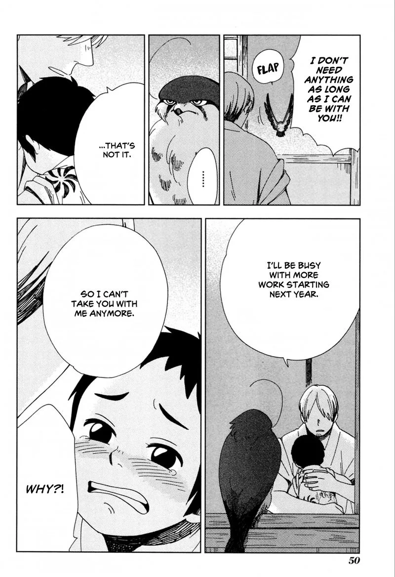 Chichikogusa Chapter 38 page 16