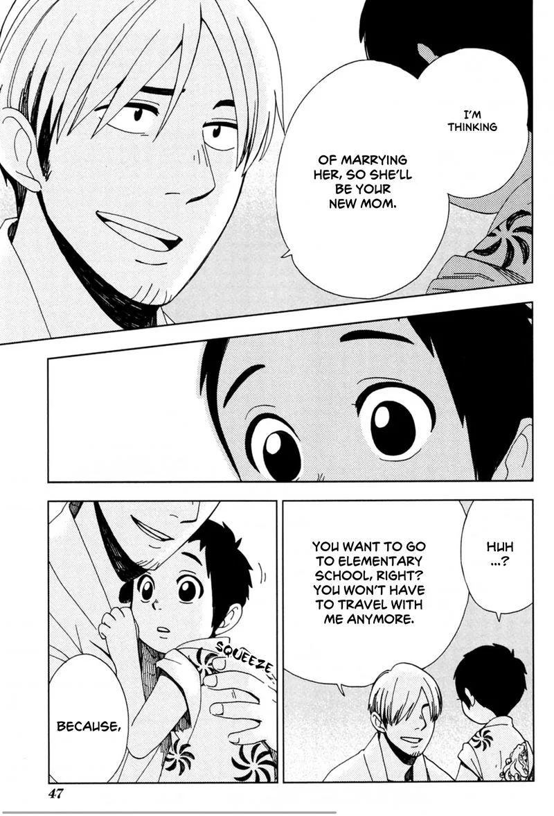 Chichikogusa Chapter 38 page 13