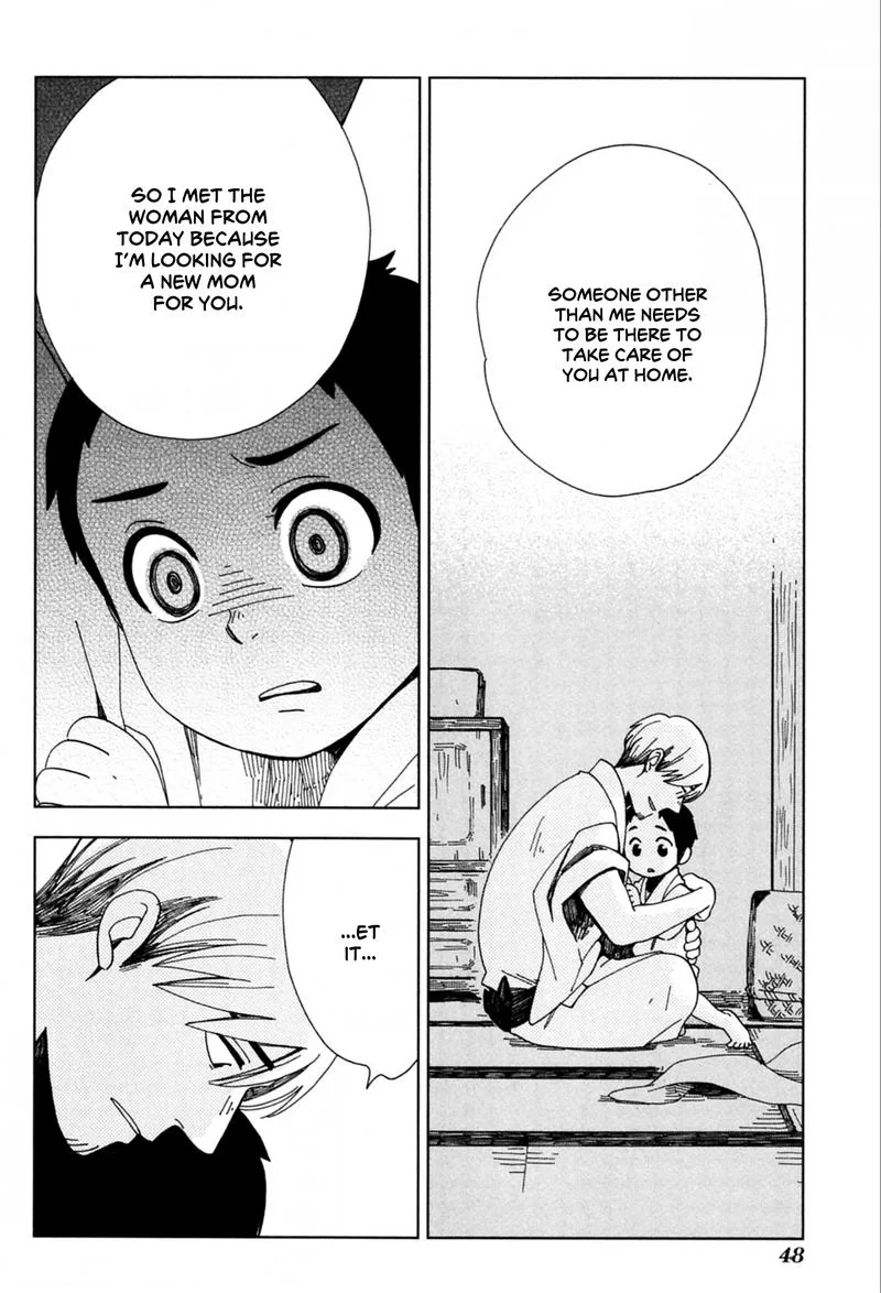 Chichikogusa Chapter 38 page 14