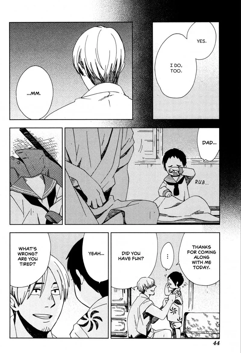 Chichikogusa Chapter 38 page 10