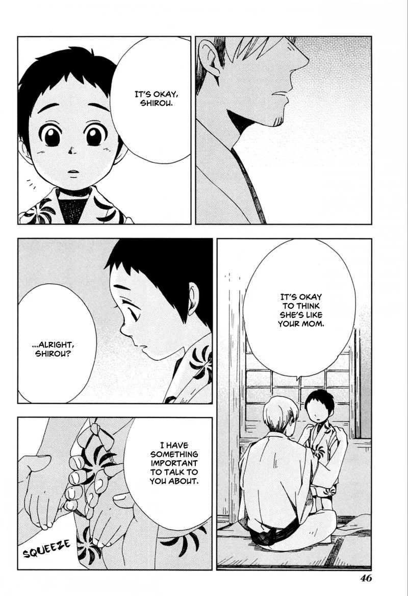 Chichikogusa Chapter 38 page 12