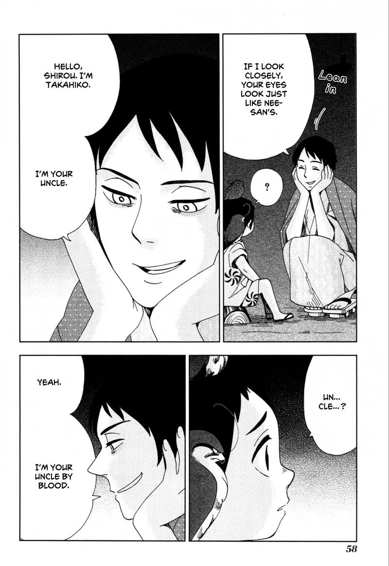 Chichikogusa Chapter 38 page 24