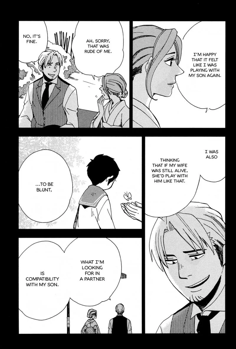 Chichikogusa Chapter 38 page 7