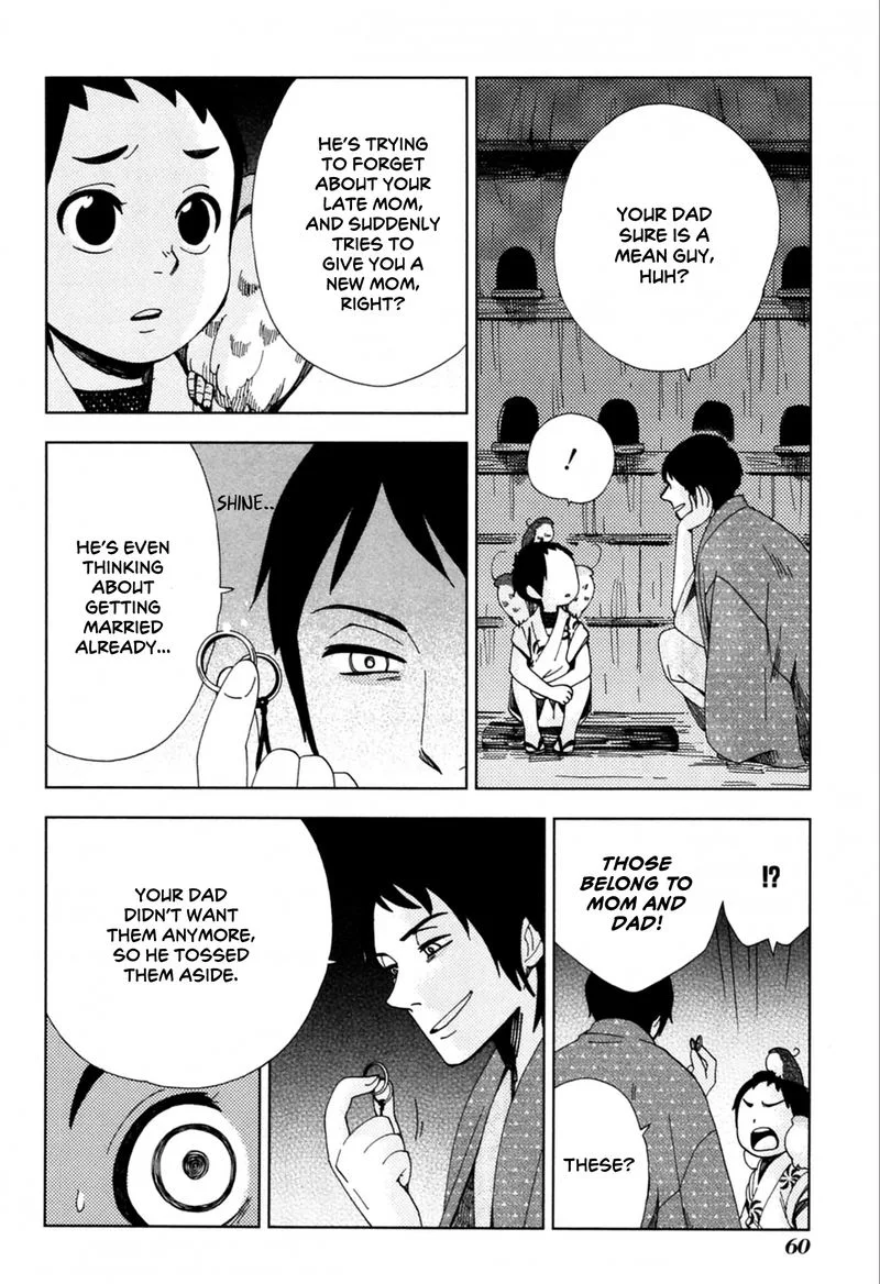 Chichikogusa Chapter 38 page 26