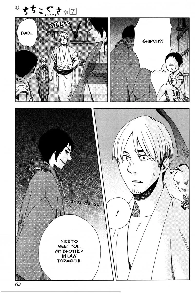 Chichikogusa Chapter 38 page 29