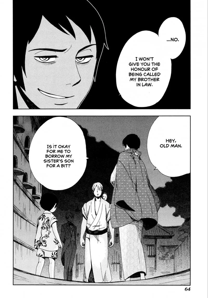 Chichikogusa Chapter 38 page 30