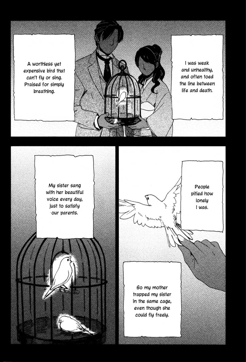 Chichikogusa Chapter 39 page 2