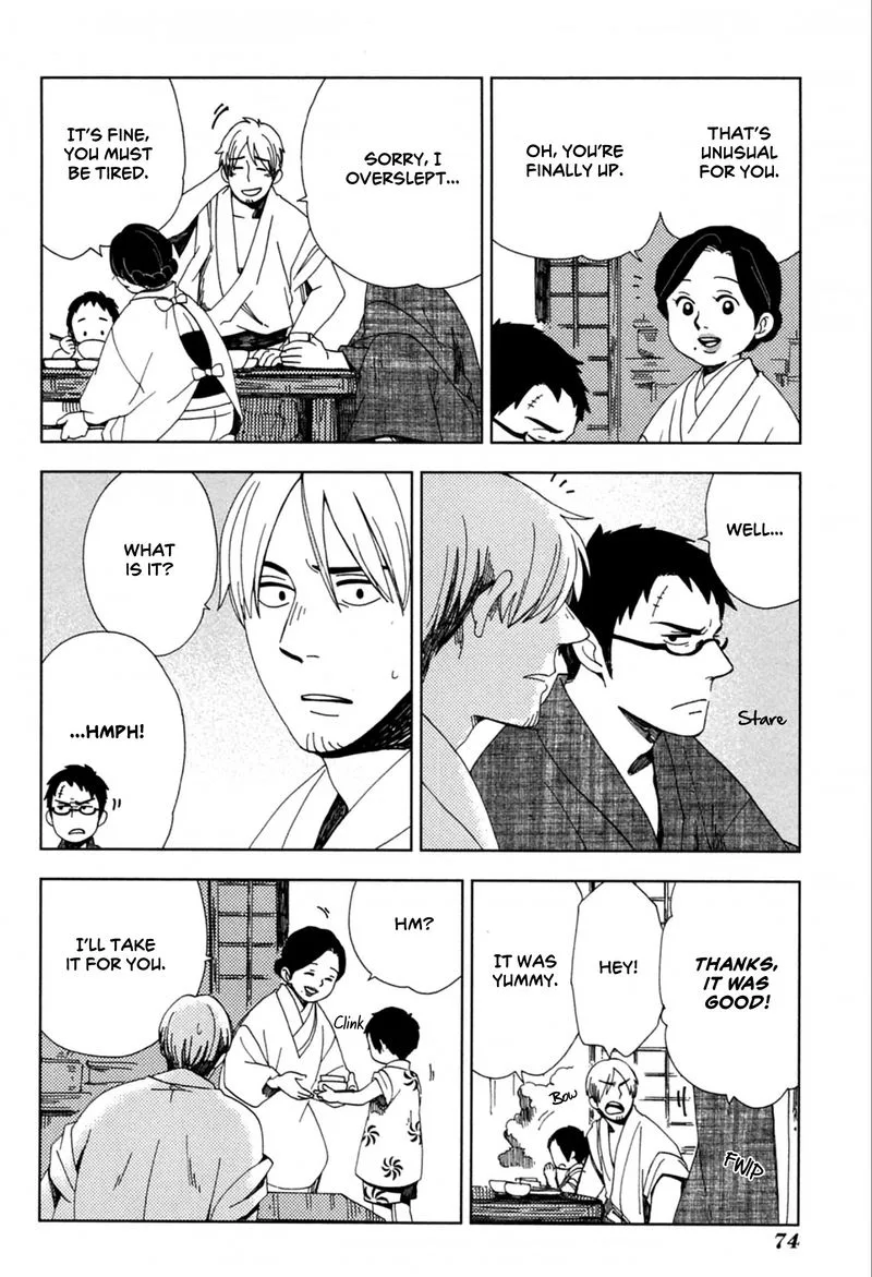 Chichikogusa Chapter 39 page 8